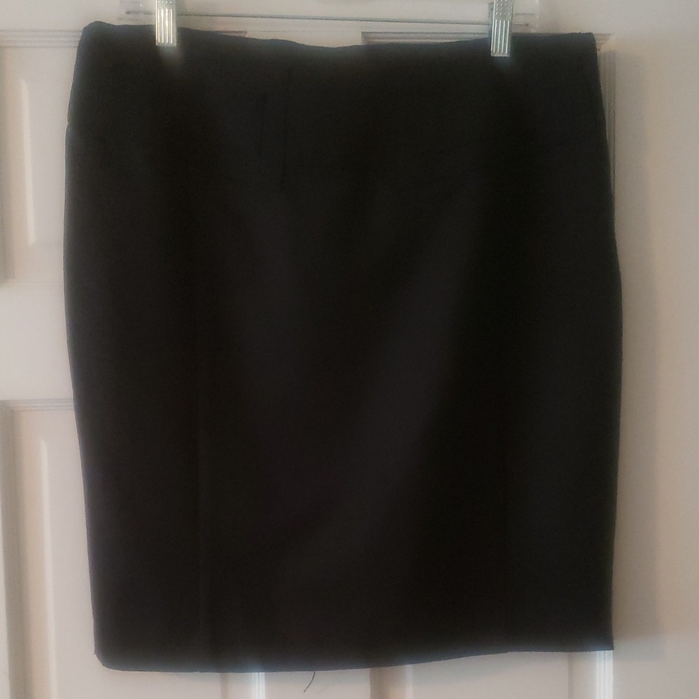 Express Women's Black Pencil Skirt